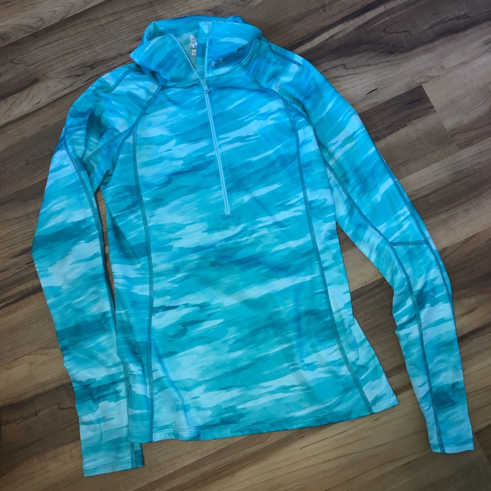 UNDER ARMOUR ColdGear long sleeve 1/4 zip